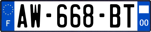 AW-668-BT