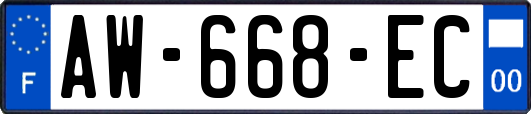 AW-668-EC