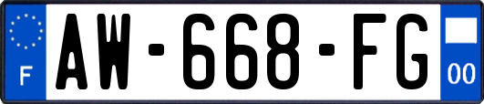 AW-668-FG