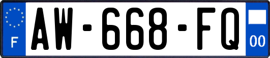 AW-668-FQ