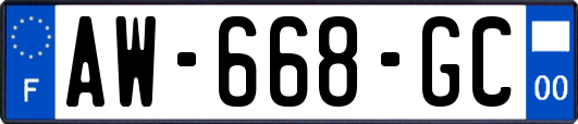AW-668-GC