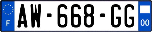 AW-668-GG