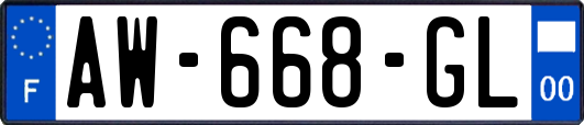 AW-668-GL