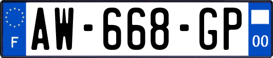 AW-668-GP