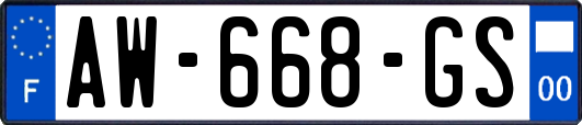AW-668-GS