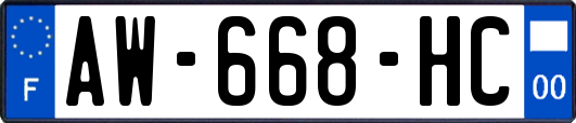 AW-668-HC