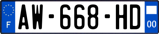 AW-668-HD
