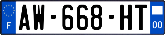AW-668-HT