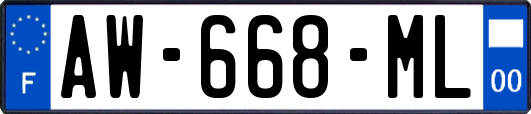 AW-668-ML
