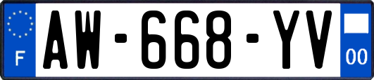 AW-668-YV