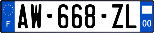 AW-668-ZL