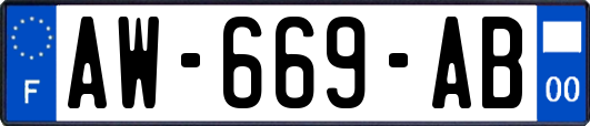 AW-669-AB