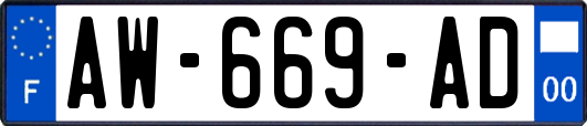 AW-669-AD