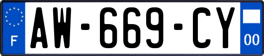 AW-669-CY