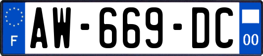 AW-669-DC