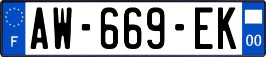 AW-669-EK