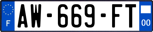 AW-669-FT