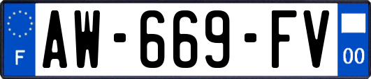 AW-669-FV