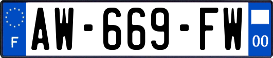 AW-669-FW