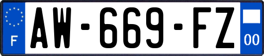 AW-669-FZ
