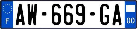 AW-669-GA