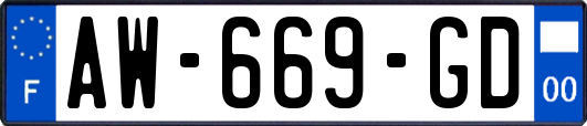 AW-669-GD