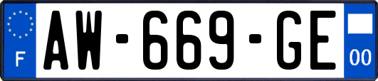 AW-669-GE