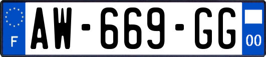 AW-669-GG