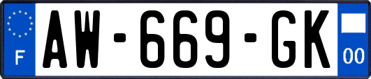 AW-669-GK