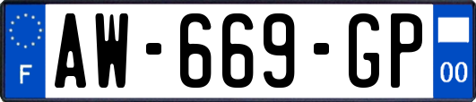 AW-669-GP