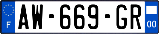 AW-669-GR