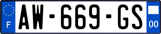 AW-669-GS