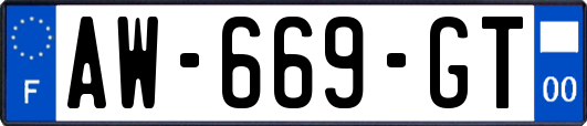 AW-669-GT