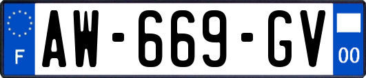 AW-669-GV