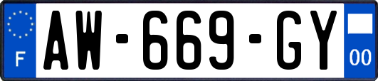 AW-669-GY