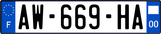 AW-669-HA