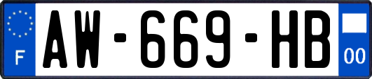 AW-669-HB