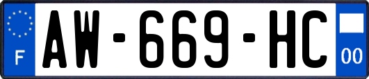 AW-669-HC