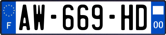 AW-669-HD