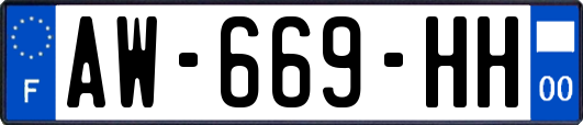 AW-669-HH