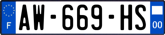 AW-669-HS