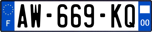 AW-669-KQ