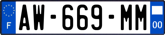 AW-669-MM