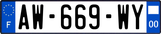AW-669-WY