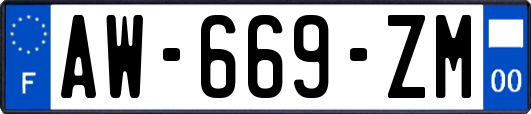 AW-669-ZM