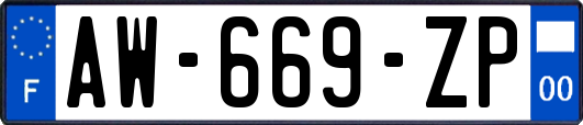 AW-669-ZP