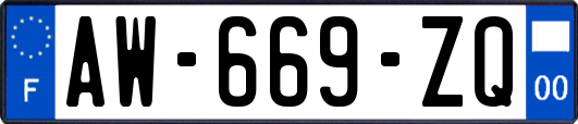 AW-669-ZQ