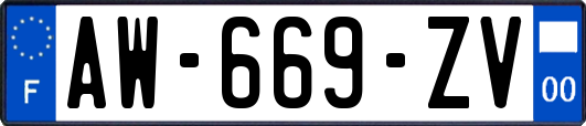 AW-669-ZV