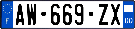 AW-669-ZX