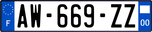 AW-669-ZZ